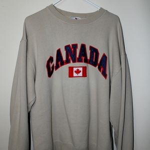Canada Crewneck